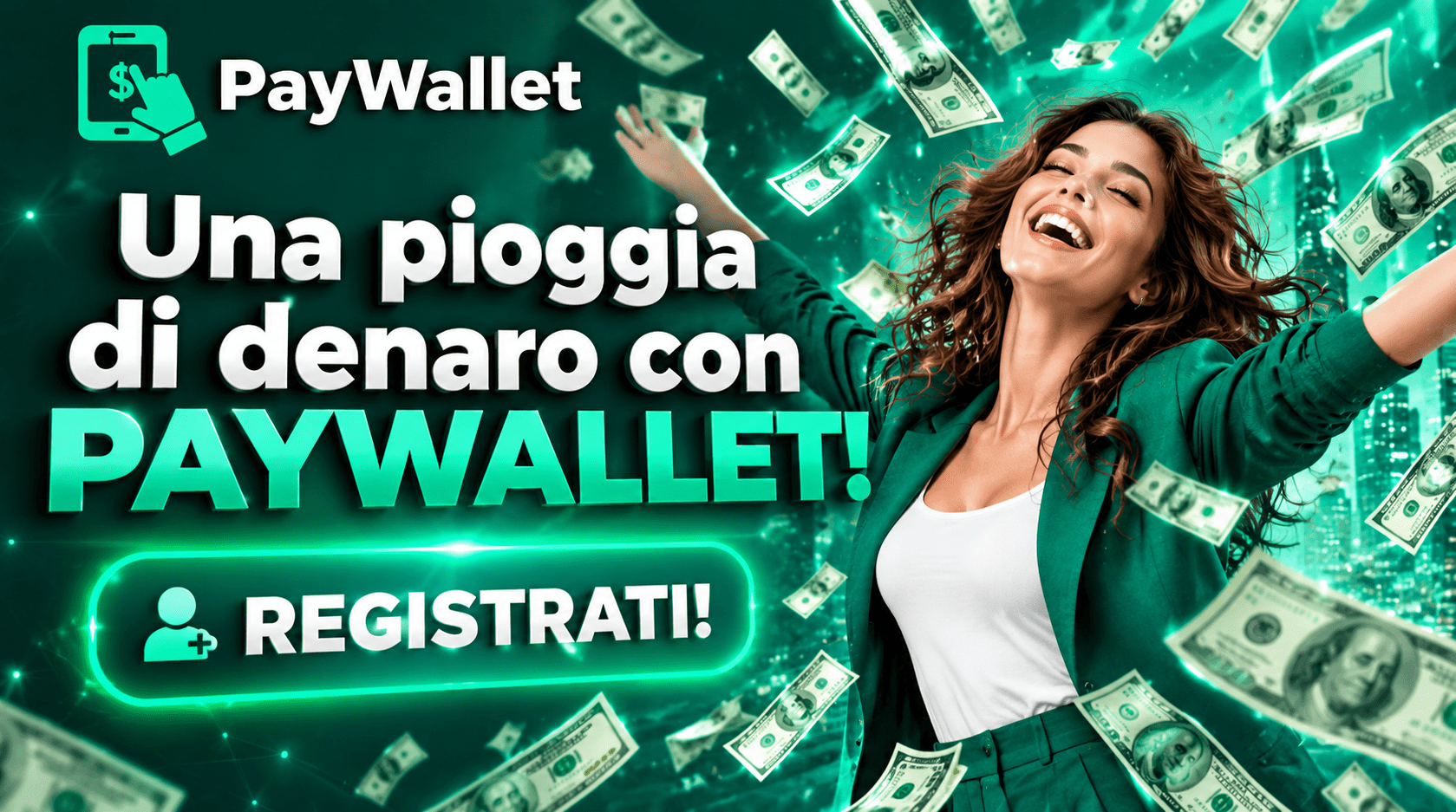 Promo Ricarica PayWallet